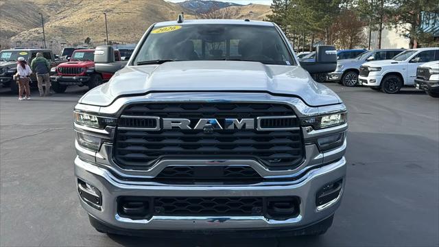 2026 Ram 2500 Tradesman Crew Cab 4x4 6'4" Box