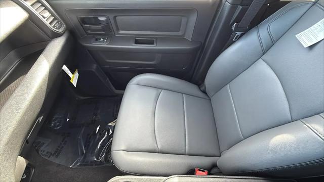 2026 Ram 2500 Tradesman Crew Cab 4x4 6'4" Box