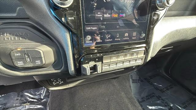 2026 Ram 2500 Tradesman Crew Cab 4x4 6'4" Box