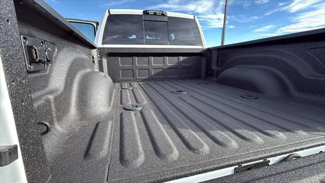 2026 Ram 2500 Tradesman Crew Cab 4x4 6'4" Box