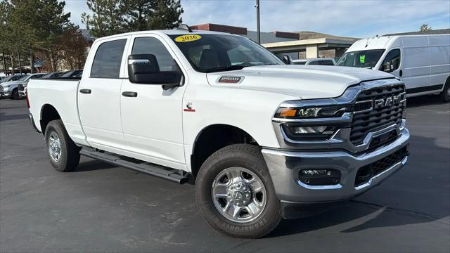 2026 Ram 2500 Tradesman Crew Cab 4x4 6'4" Box for sale in Carson City, NV