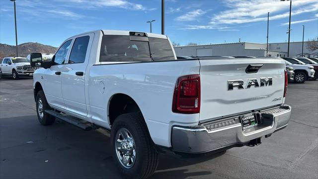2026 Ram 2500 Tradesman Crew Cab 4x4 6'4" Box