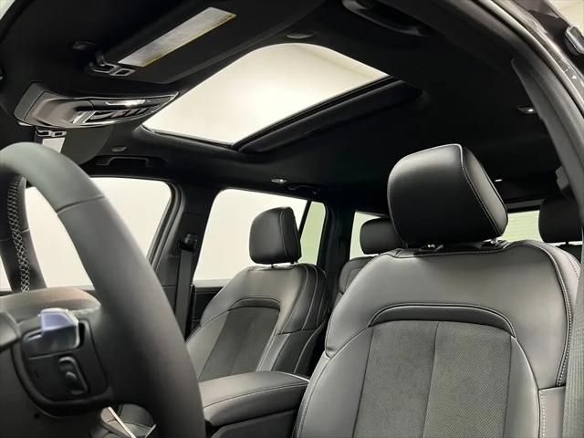2025 Jeep Grand Cherokee Altitude X 4x2