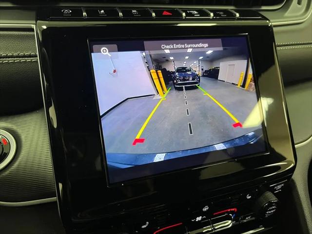 2025 Jeep Grand Cherokee Altitude X 4x2