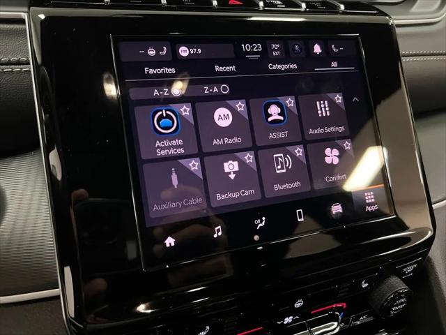 2025 Jeep Grand Cherokee Altitude X 4x2