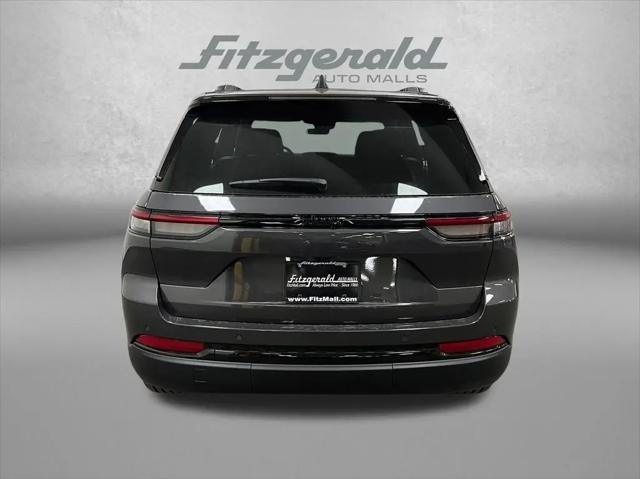 2025 Jeep Grand Cherokee Altitude X 4x2