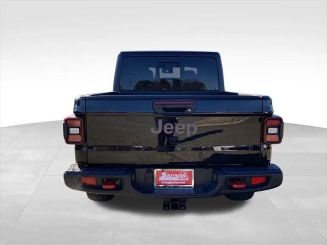 2026 Jeep Gladiator Rubicon