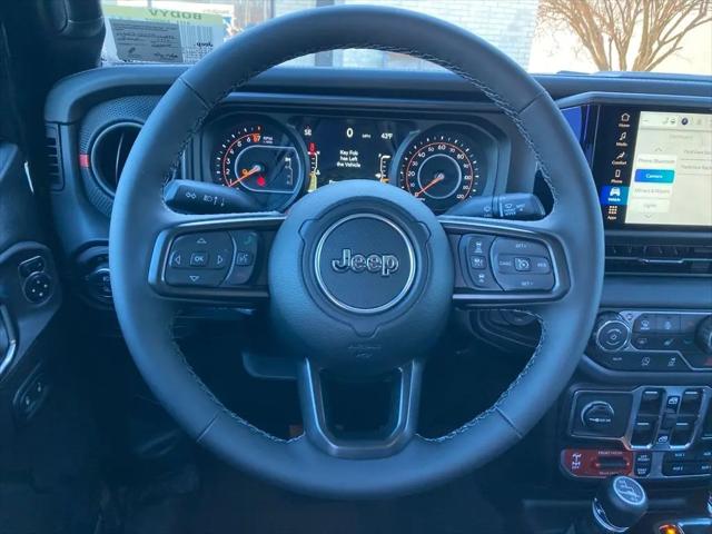 2026 Jeep Gladiator Rubicon