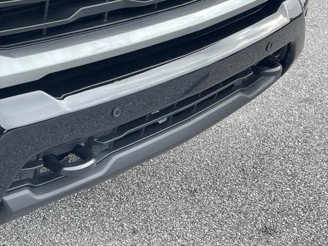 2026 Chevrolet Silverado 2500HD Crew Cab, Standard Bed, WT, 4WD