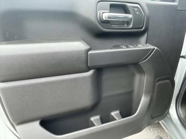 2026 Chevrolet Silverado 2500HD Crew Cab, Standard Bed, WT, 4WD
