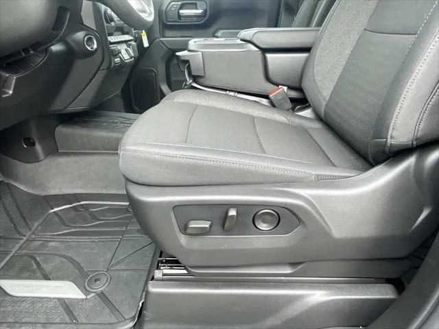 2026 Chevrolet Silverado 2500HD Crew Cab, Standard Bed, WT, 4WD