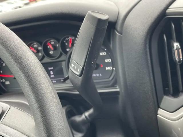 2026 Chevrolet Silverado 2500HD Crew Cab, Standard Bed, WT, 4WD