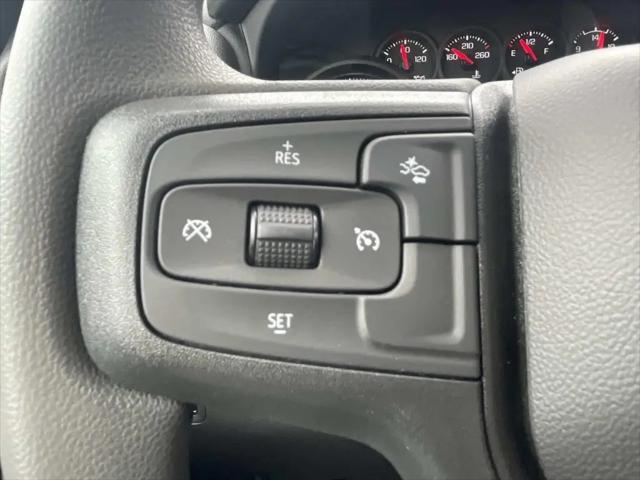 2026 Chevrolet Silverado 2500HD Crew Cab, Standard Bed, WT, 4WD