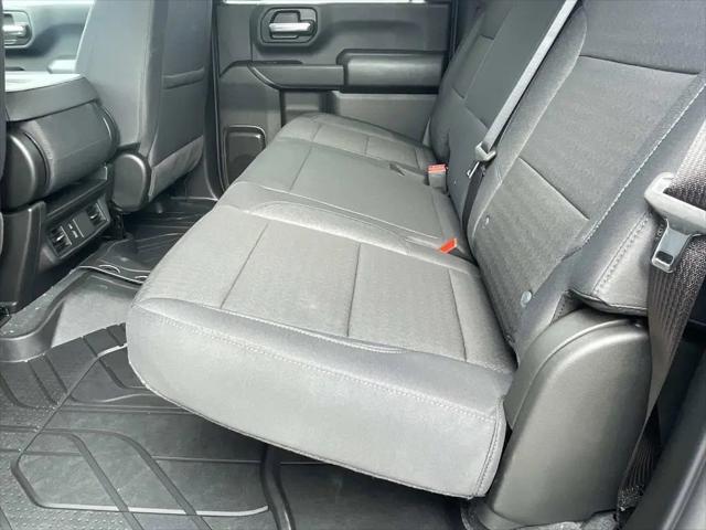 2026 Chevrolet Silverado 2500HD Crew Cab, Standard Bed, WT, 4WD