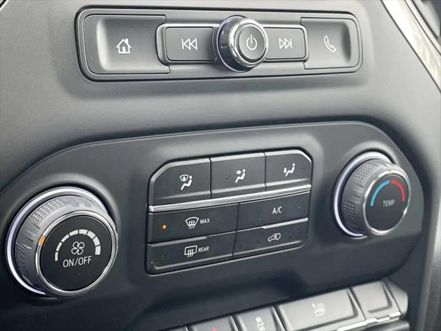 2026 Chevrolet Silverado 2500HD Crew Cab, Standard Bed, WT, 4WD