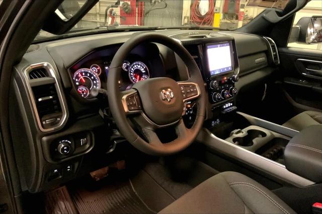 2026 Ram 1500 Big Horn Crew Cab 4x4 5'7" Box