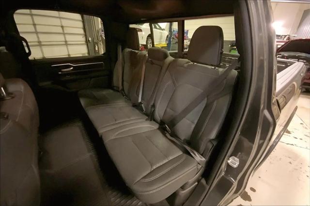 2026 Ram 1500 Big Horn Crew Cab 4x4 5'7" Box