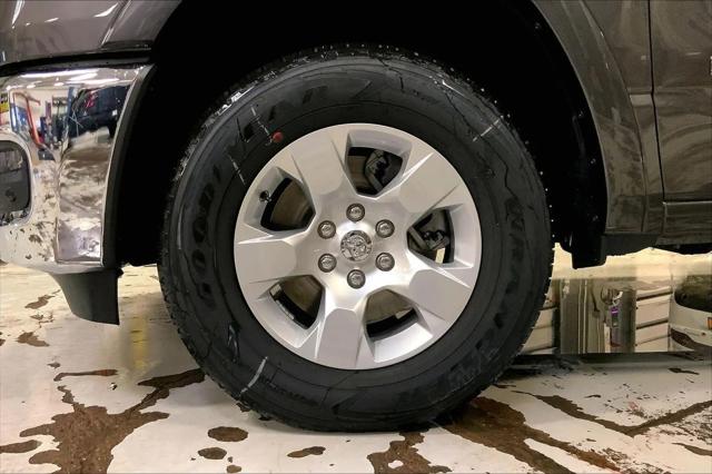 2026 Ram 1500 Big Horn Crew Cab 4x4 5'7" Box