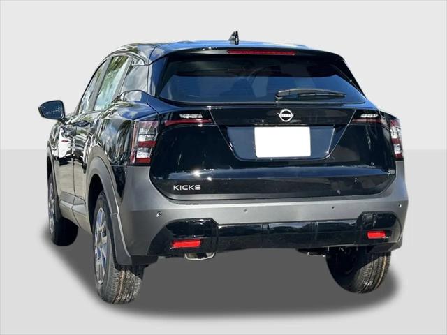 2026 Nissan Kicks S