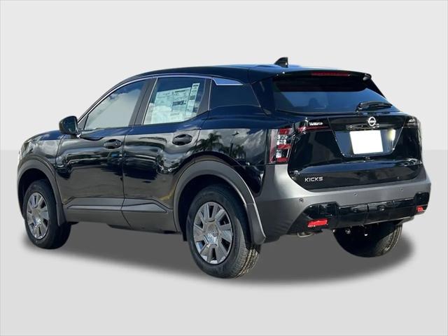 2026 Nissan Kicks S