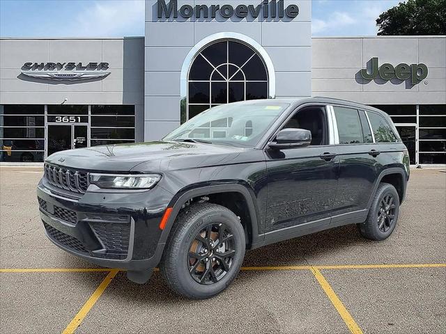 2026 Jeep Grand Cherokee Altitude 4x4 for sale in Monroeville, PA