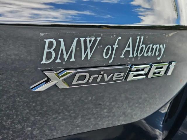 2026 BMW X1 xDrive28i