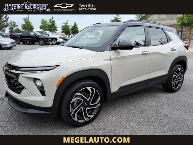 2026 Chevrolet TrailBlazer FWD RS for sale in Dawsonville, GA