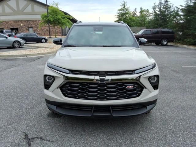 2026 Chevrolet TrailBlazer FWD RS