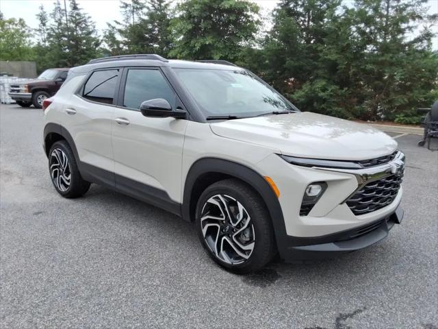 2026 Chevrolet TrailBlazer FWD RS