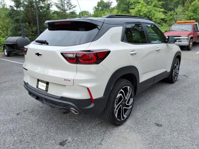 2026 Chevrolet TrailBlazer FWD RS
