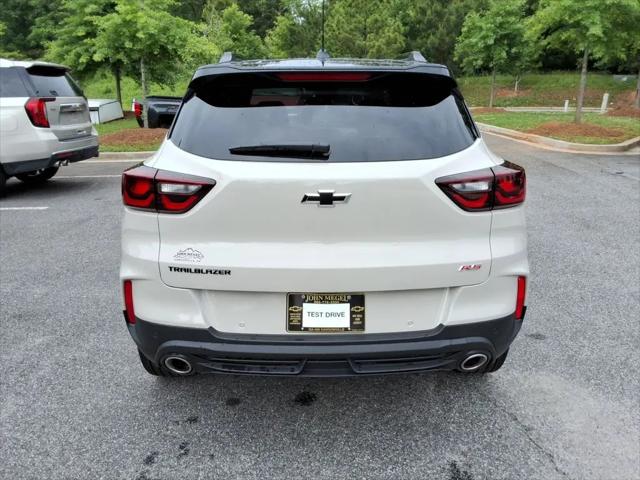 2026 Chevrolet TrailBlazer FWD RS