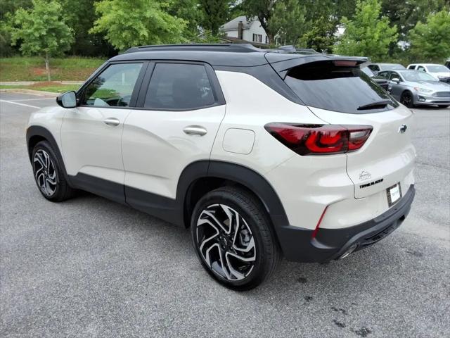 2026 Chevrolet TrailBlazer FWD RS