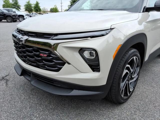 2026 Chevrolet TrailBlazer FWD RS