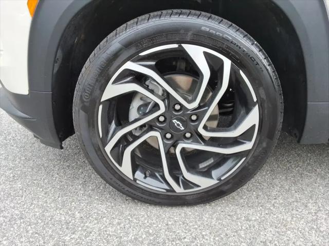 2026 Chevrolet TrailBlazer FWD RS