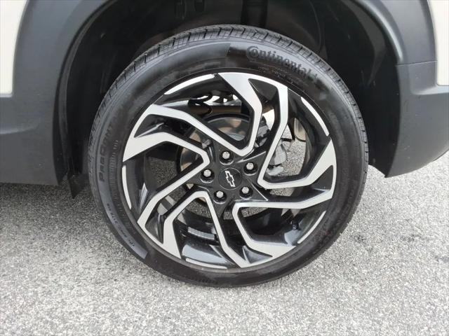 2026 Chevrolet TrailBlazer FWD RS