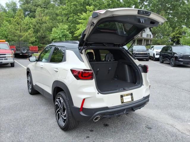 2026 Chevrolet TrailBlazer FWD RS