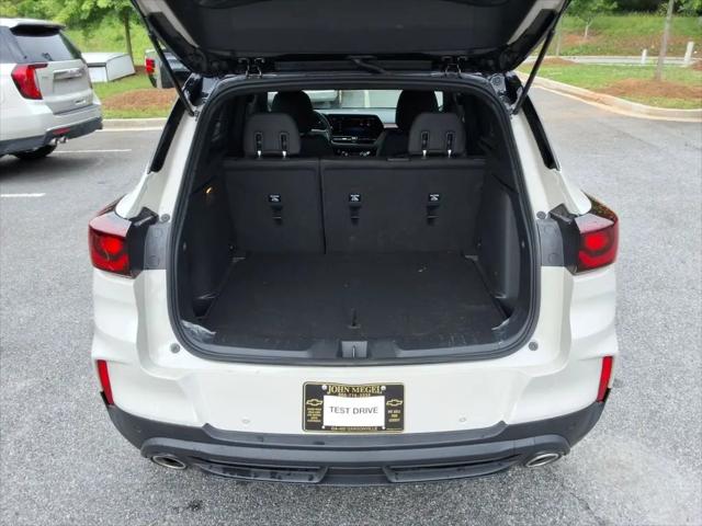 2026 Chevrolet TrailBlazer FWD RS