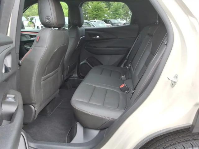2026 Chevrolet TrailBlazer FWD RS