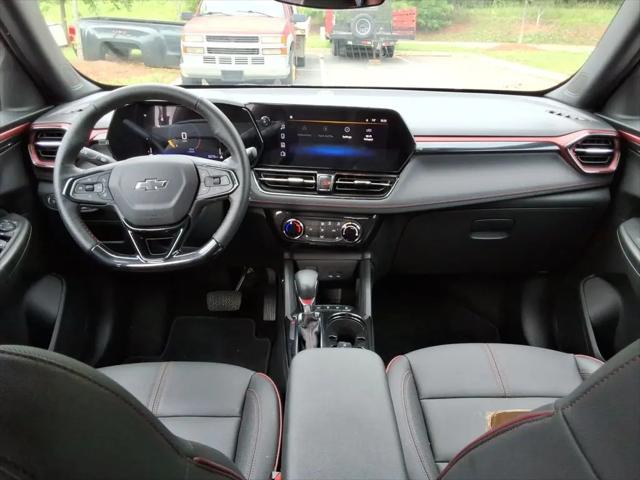 2026 Chevrolet TrailBlazer FWD RS