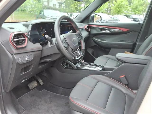 2026 Chevrolet TrailBlazer FWD RS
