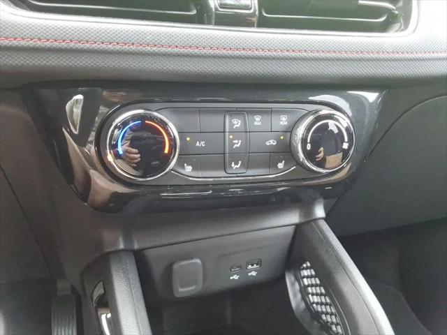2026 Chevrolet TrailBlazer FWD RS