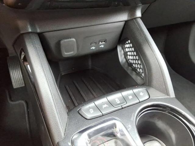 2026 Chevrolet TrailBlazer FWD RS