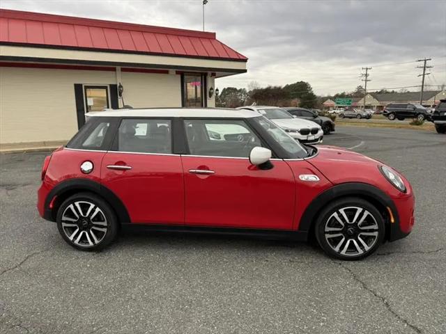2021 MINI Hardtop Cooper S