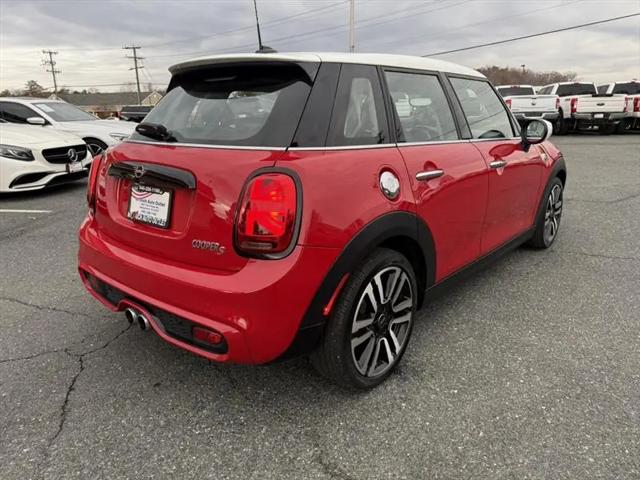 2021 MINI Hardtop Cooper S