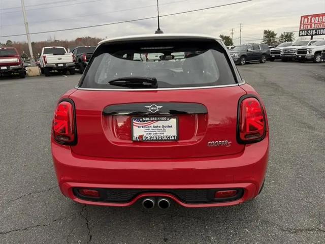 2021 MINI Hardtop Cooper S