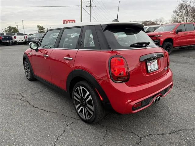 2021 MINI Hardtop Cooper S