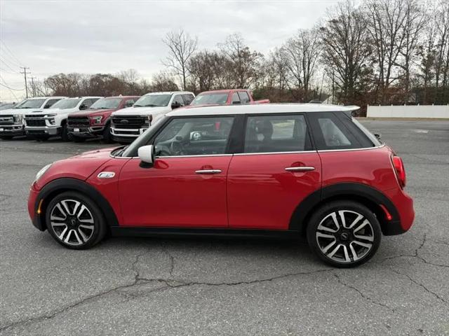 2021 MINI Hardtop Cooper S