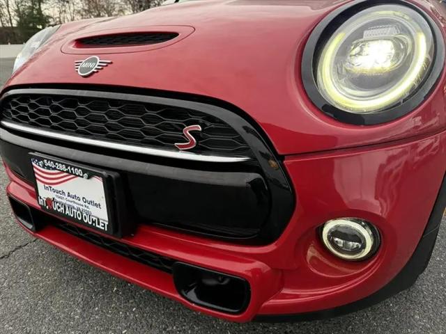 2021 MINI Hardtop Cooper S