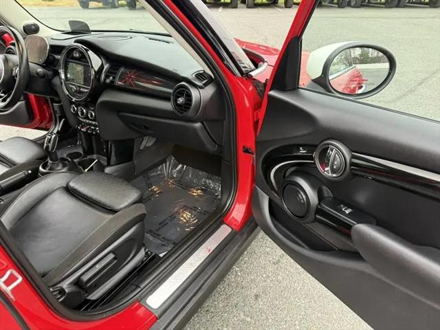 2021 MINI Hardtop Cooper S