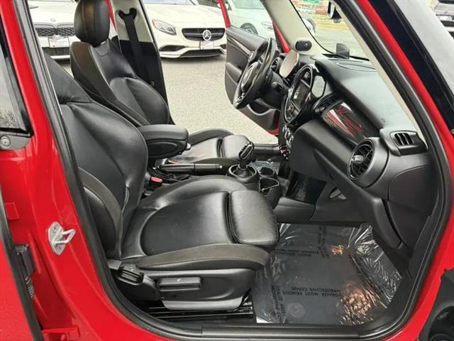 2021 MINI Hardtop Cooper S